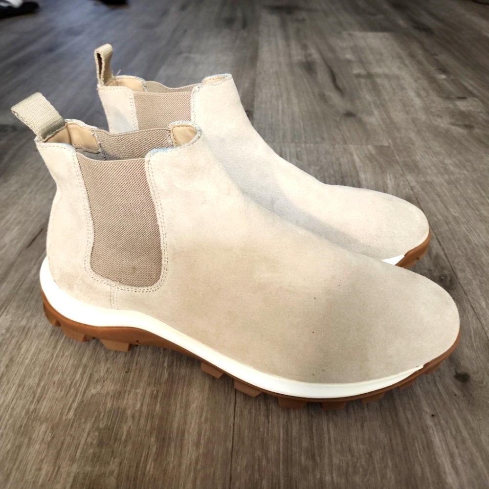 Zara Mens ankle boots